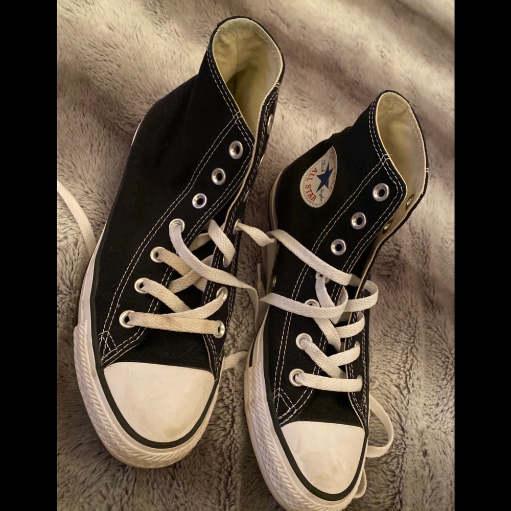 Converse All Start High Tops